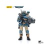 JoyToy Space Marines - Astra Militarum Tempestus - Scions Squad 55Th Kappic Eagles Plasma Gunner 1/18 - Warhammer 40K