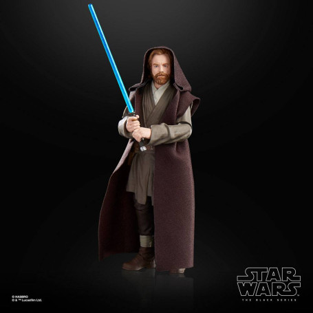 Star Wars The Black Series - Obi-Wan Jabiim - Obi-Wan Kenobi