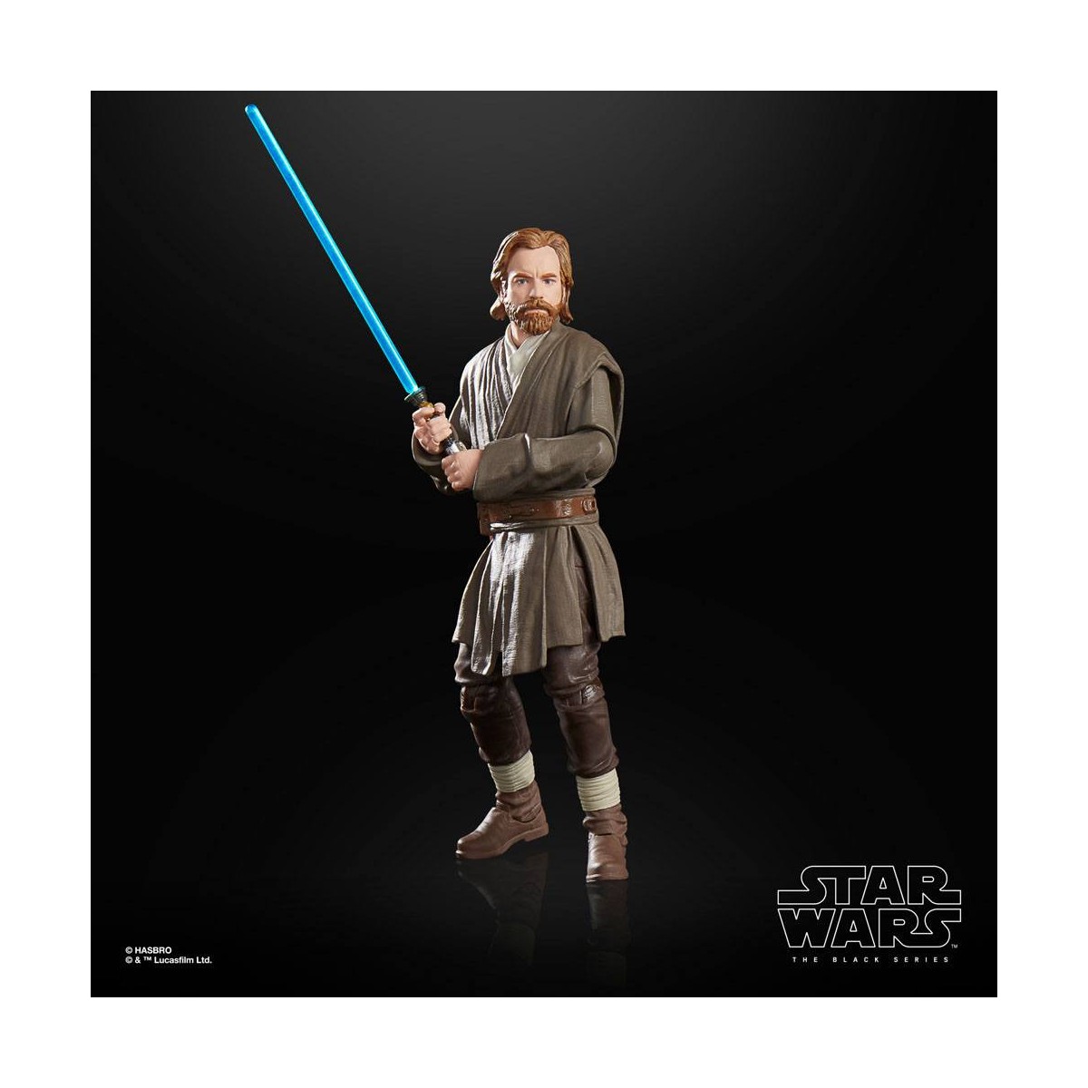 Star Wars The Black Series - Obi-Wan Jabiim - Obi-Wan Kenobi