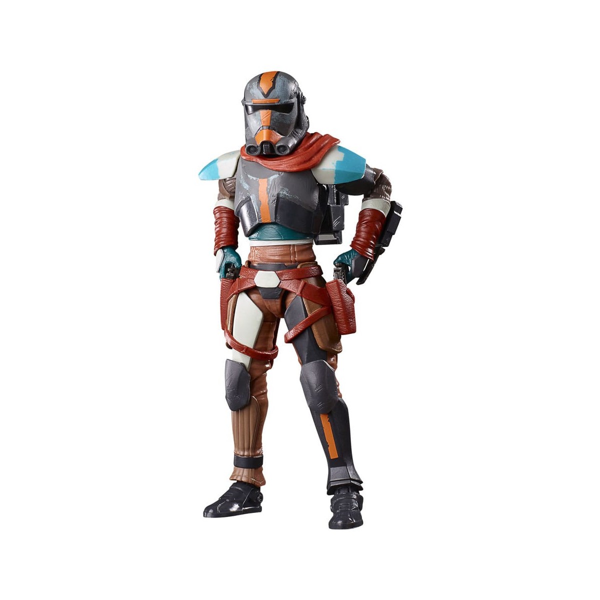 Hasbro Star Wars The Black Series - HUNTER (Mercenary Gear) The Bad Batch