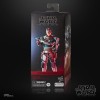 Hasbro Star Wars The Black Series - HUNTER (Mercenary Gear) The Bad Batch