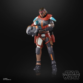 Hasbro Star Wars The Black Series - HUNTER (Mercenary Gear) The Bad Batch