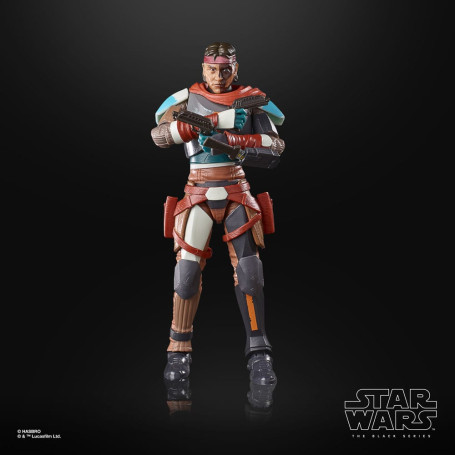 Hasbro Star Wars The Black Series - HUNTER (Mercenary Gear) The Bad Batch