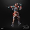 Hasbro Star Wars The Black Series - HUNTER (Mercenary Gear) The Bad Batch