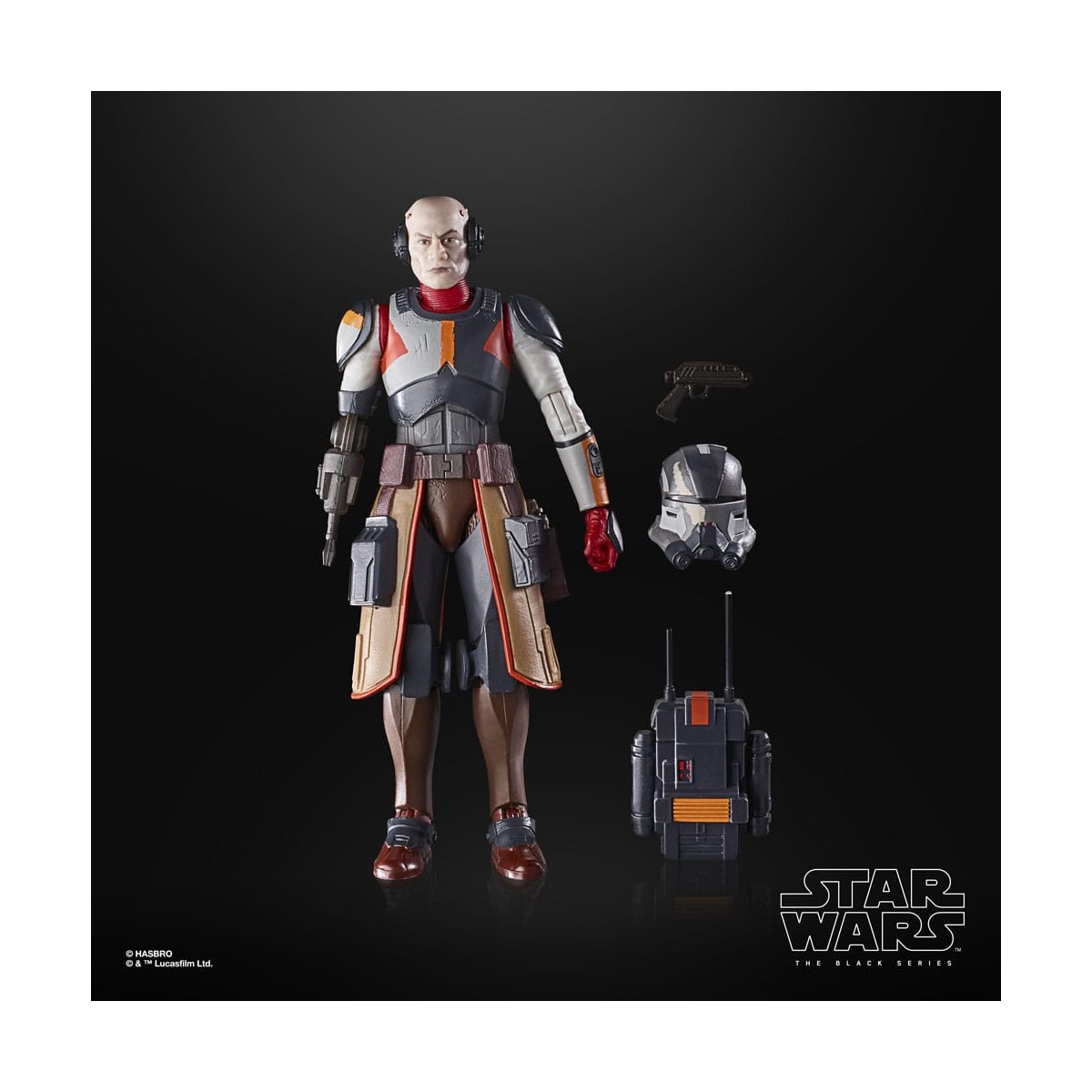 Hasbro Star Wars The Black Series - ECHO (Mercenary Gear) The Bad Batch
