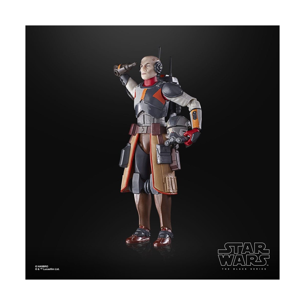 Hasbro Star Wars The Black Series - ECHO (Mercenary Gear) The Bad Batch