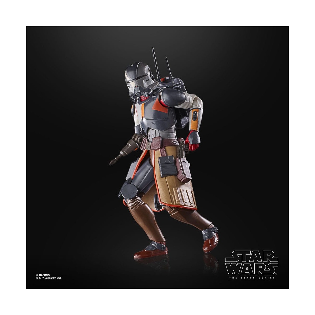 Hasbro Star Wars The Black Series - ECHO (Mercenary Gear) The Bad Batch