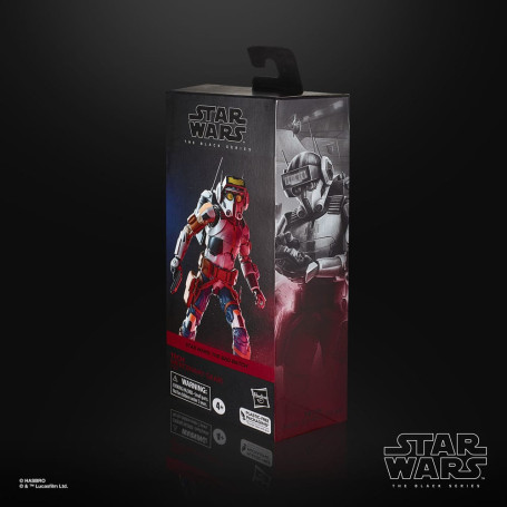 Hasbro Star Wars The Black Series - TECH (Mercenary Gear) The Bad Batch