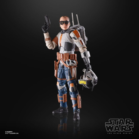 Hasbro Star Wars The Black Series - TECH (Mercenary Gear) The Bad Batch