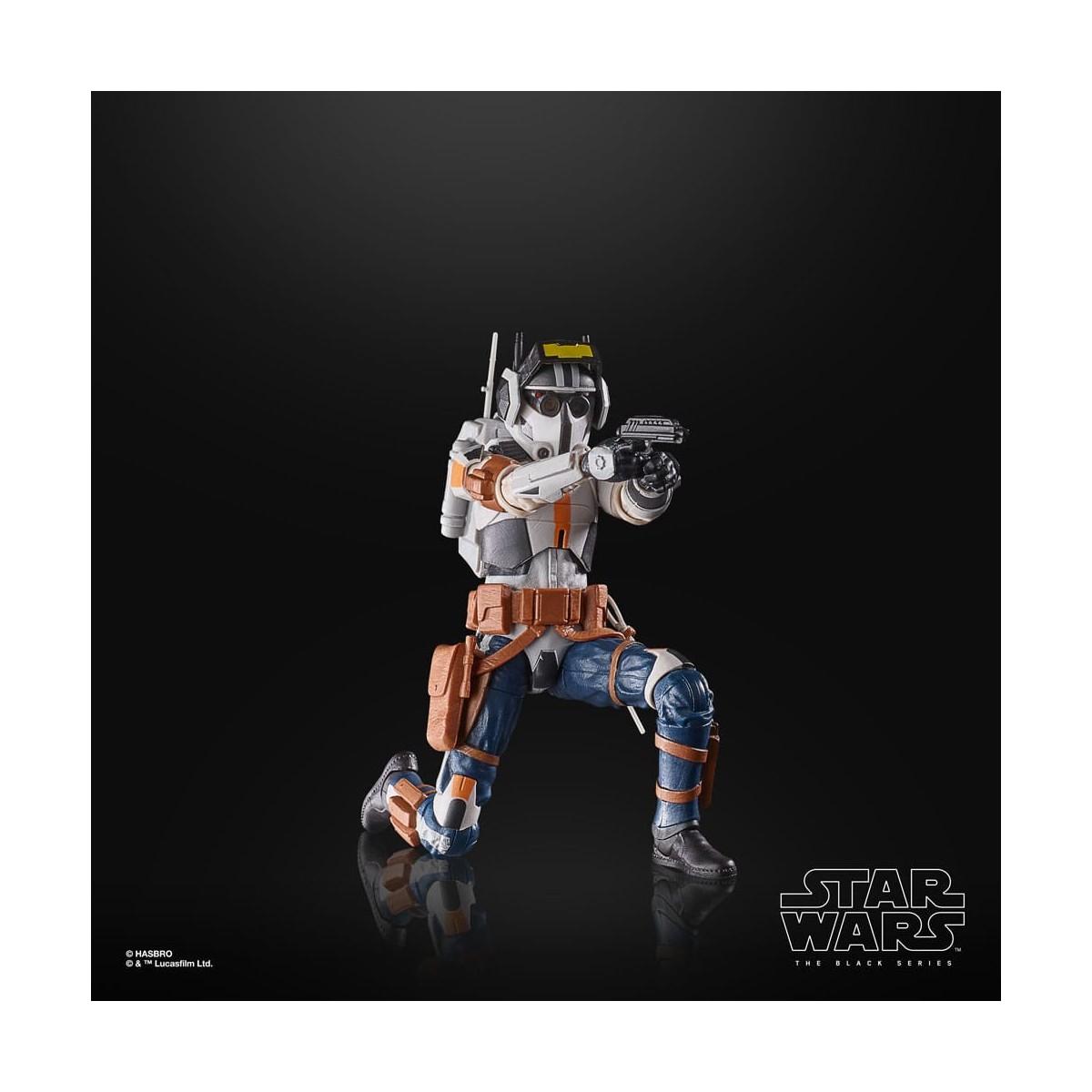 Hasbro Star Wars The Black Series - TECH (Mercenary Gear) The Bad Batch