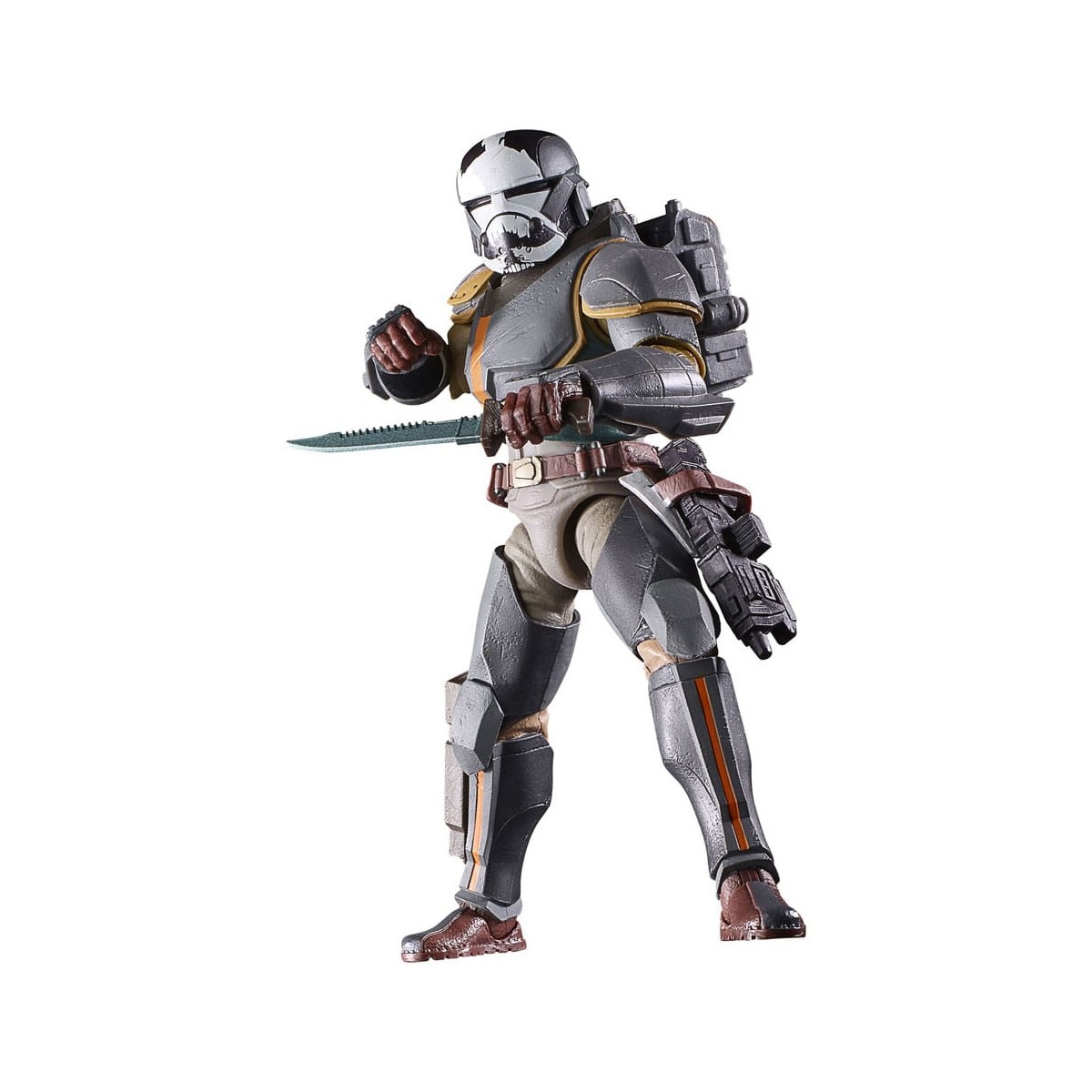 Hasbro Star Wars The Black Series - WRECKER (Mercenary Gear) The Bad Batch