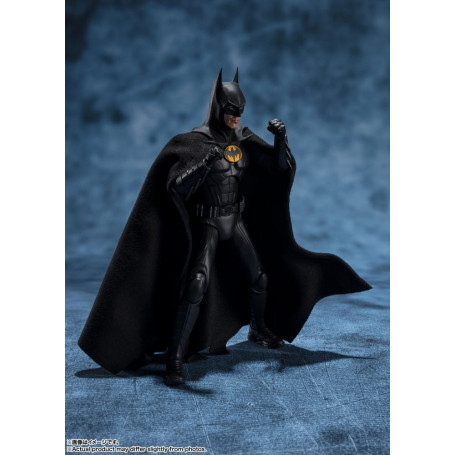 Bandai Tamashii - Batman (Keaton) - SHFiguarts SHF - The Flash