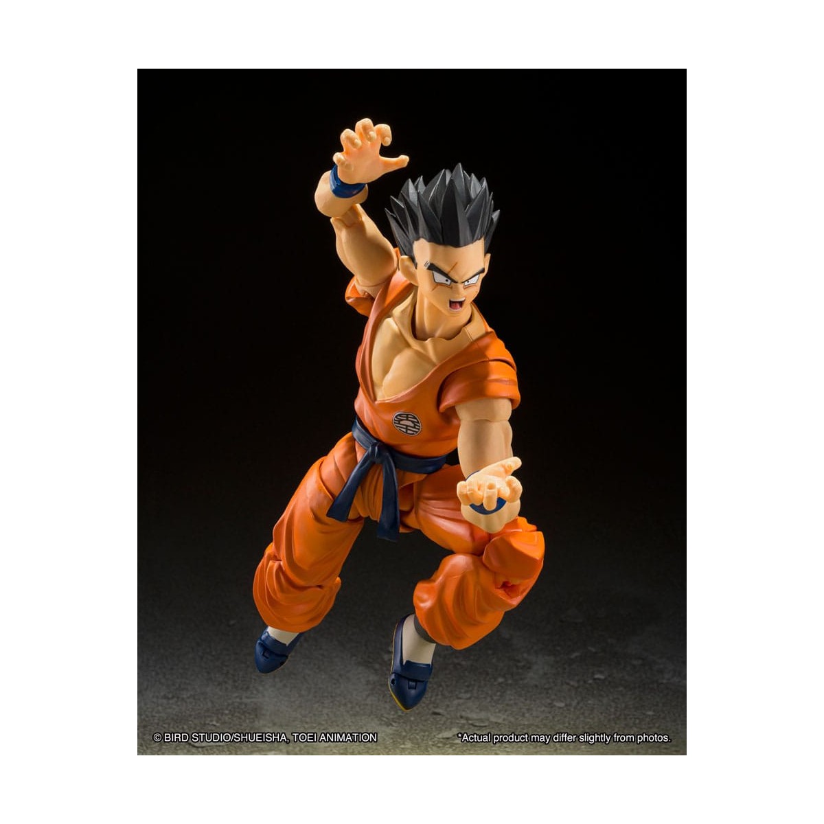 Bandai Tamashii - YAMCHA Earth's Foremost Fighter - SHFiguarts SHF - Dragon Ball Z