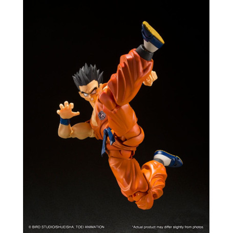 Bandai Tamashii - YAMCHA Earth's Foremost Fighter - SHFiguarts SHF - Dragon Ball Z