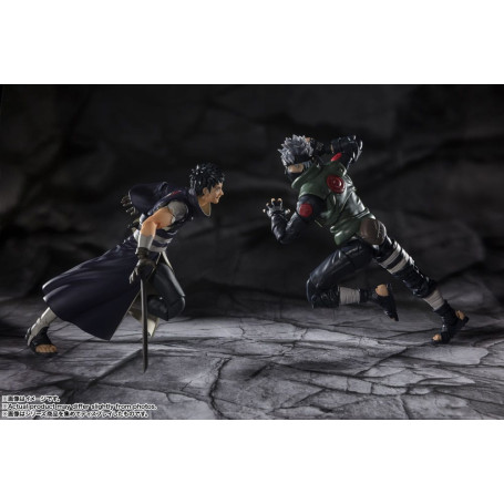 Bandai Tamashi Nation SH Figuarts SHF - Obito Uchiha - Hollow Dreams of Despair - Naruto