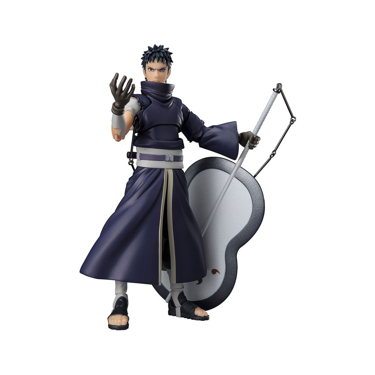 Bandai Tamashi Nation SH Figuarts SHF - Obito Uchiha - Hollow Dreams of Despair - Naruto