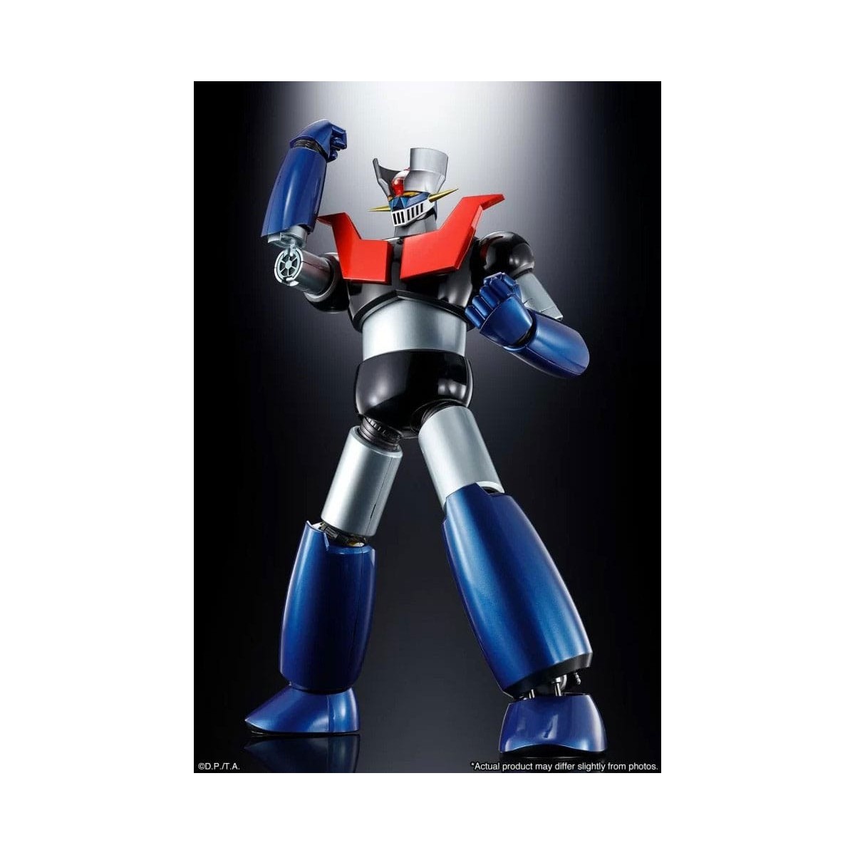 Bandai Tamashii - Mazinger DX 50th Anniversary Ver. - Mazinger Z Soul of Chogokin