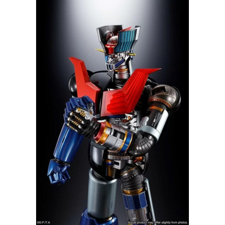Bandai Tamashii - Mazinger DX 50th Anniversary Ver. - Mazinger Z Soul of Chogokin