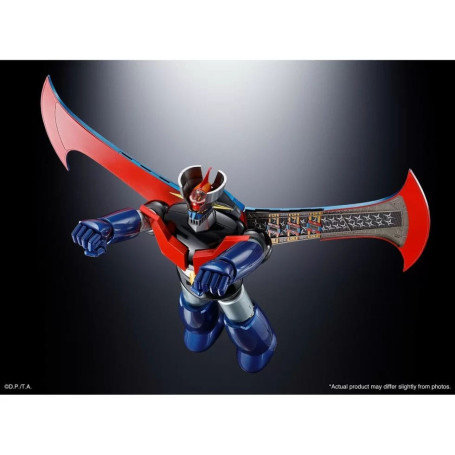 Bandai Tamashii - Mazinger DX 50th Anniversary Ver. - Mazinger Z Soul of Chogokin