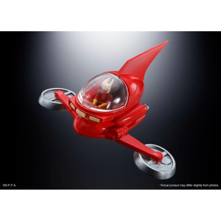 Bandai Tamashii - Mazinger DX 50th Anniversary Ver. - Mazinger Z Soul of Chogokin