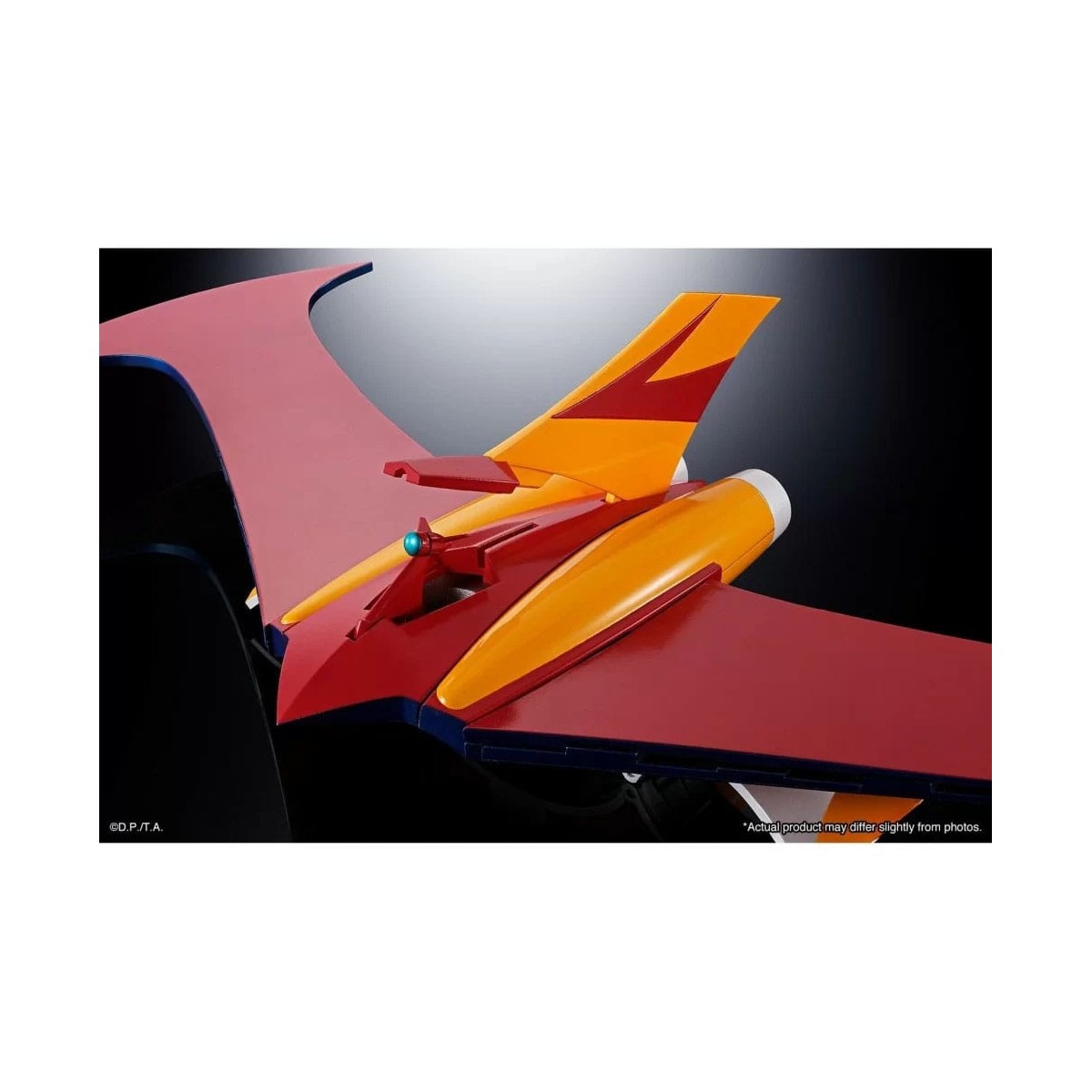 Bandai Tamashii - Mazinger DX 50th Anniversary Ver. - Mazinger Z Soul of Chogokin