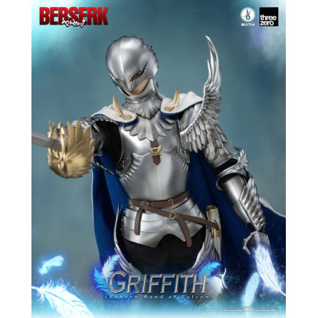 Three 0 Berserk - 1/6 Griffith Reborn Band of Falcon