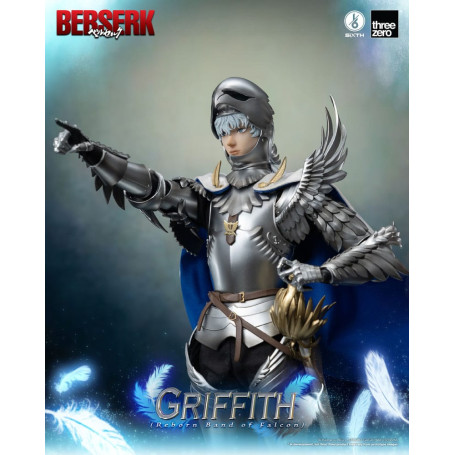 Three 0 Berserk - 1/6 Griffith Reborn Band of Falcon