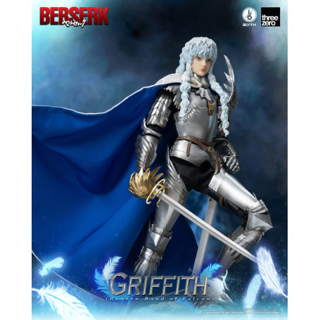 Three 0 Berserk - 1/6 Griffith Reborn Band of Falcon
