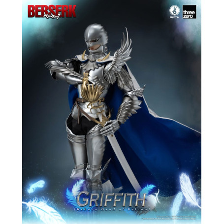 Three 0 Berserk - 1/6 Griffith Reborn Band of Falcon