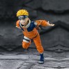 Bandai Tamashi Nation SH Figuarts SHF - Naruto The No.1 Most Unpredictable Ninja - Naruto
