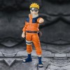 Bandai Tamashi Nation SH Figuarts SHF - Naruto The No.1 Most Unpredictable Ninja - Naruto