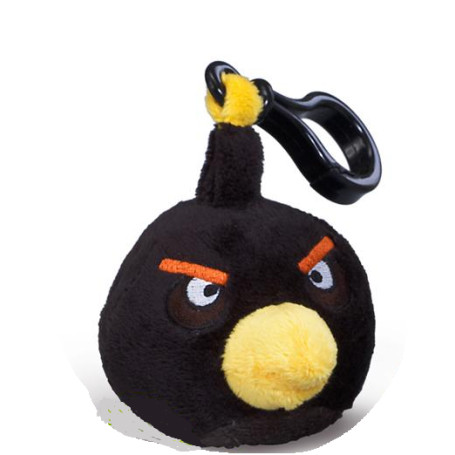 Commonwealth Angry Birds Porte-clés 5 cm