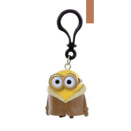Clip Sac 3D Film Minions Bob