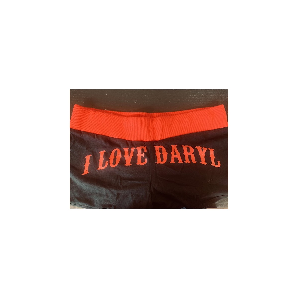 Short Daryl pour femme  The Walking Dead
