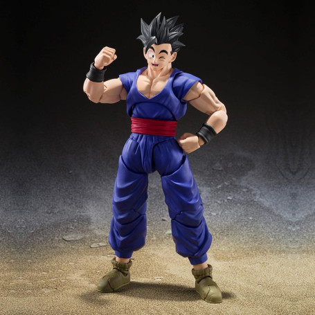 Tamashii Bandai Dragon Ball Super Hero - SHF SHFiguarts - PAN