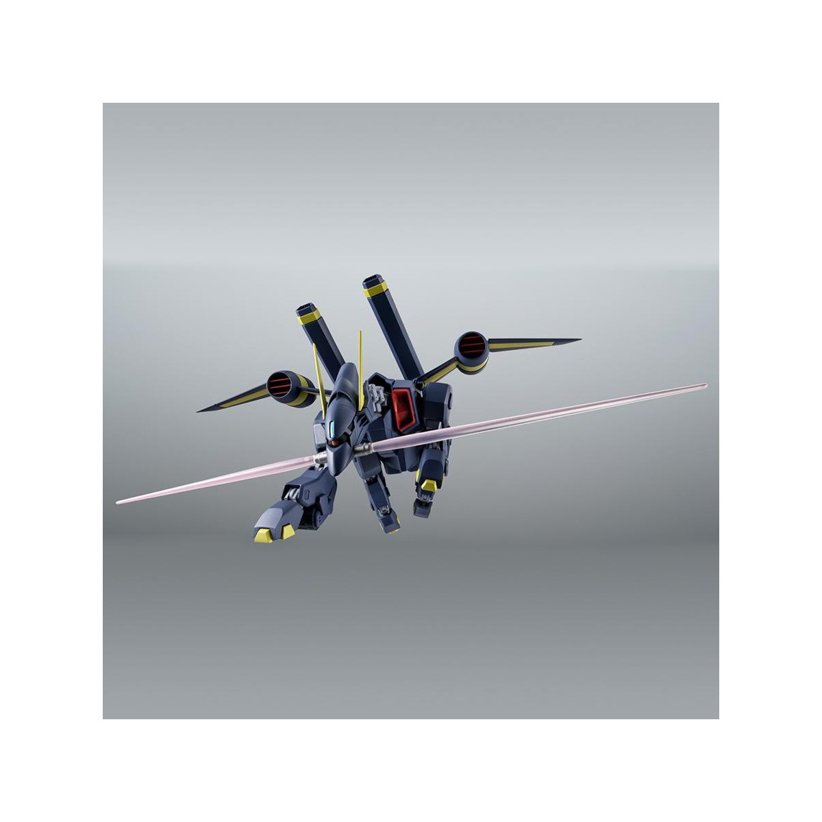 Bandai - Robot Spirit - GUNDAM Mobile Suit - TMF/A-802 BuCUE ver. A.N.I.M.E.