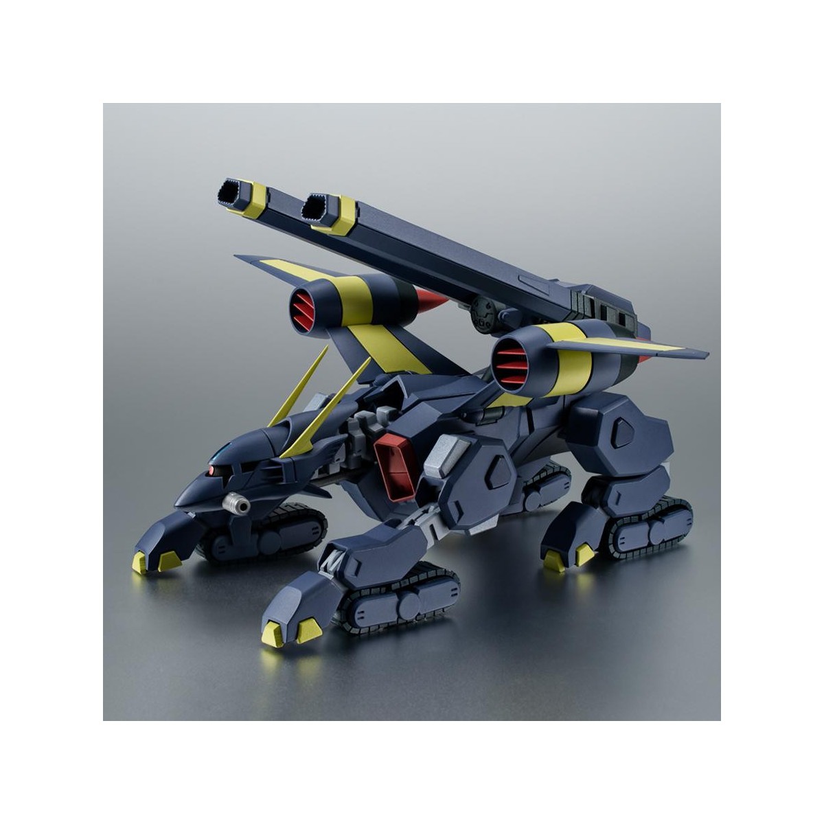 Bandai - Robot Spirit - GUNDAM Mobile Suit - TMF/A-802 BuCUE ver. A.N.I.M.E.