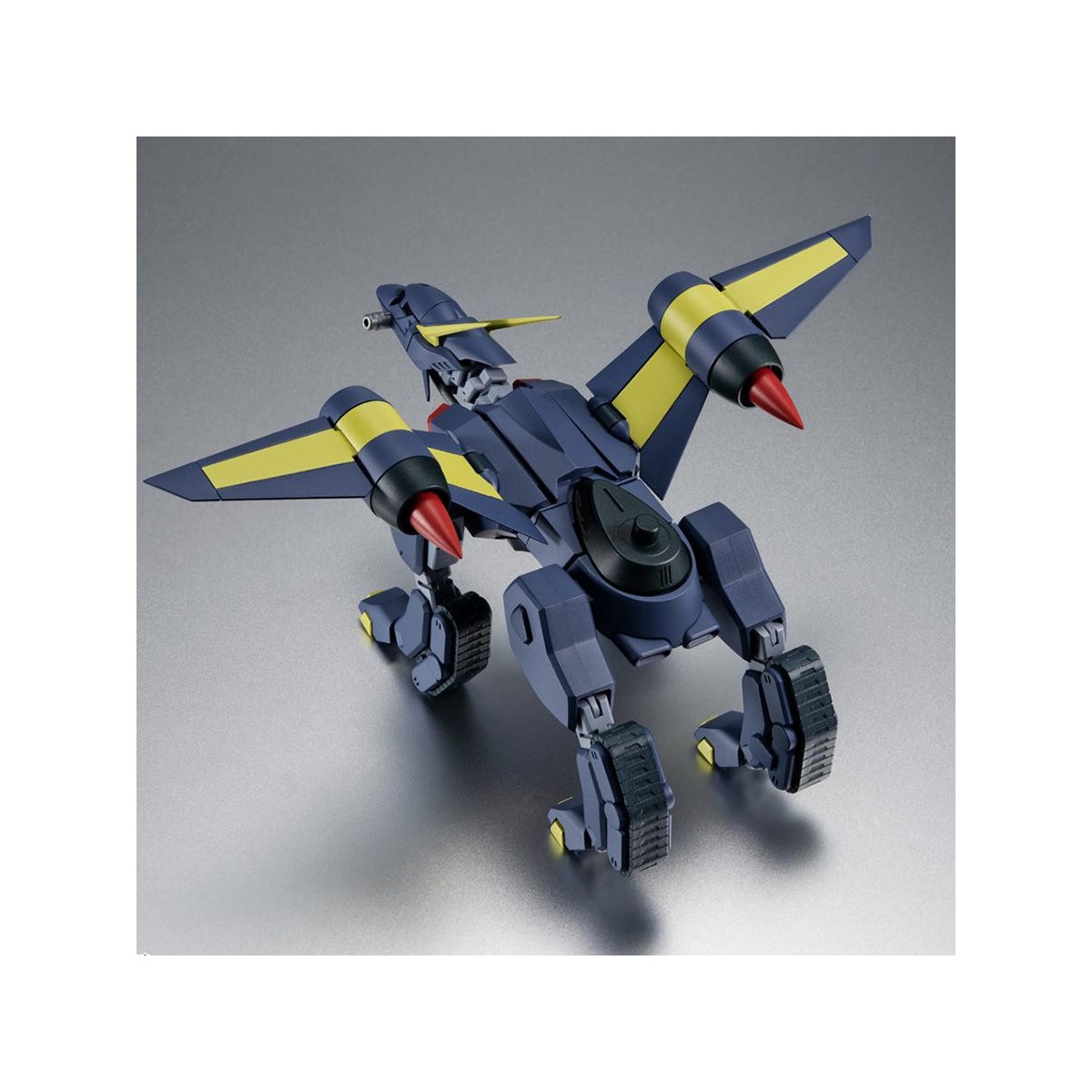 Bandai - Robot Spirit - GUNDAM Mobile Suit - TMF/A-802 BuCUE ver. A.N.I.M.E.
