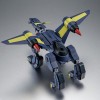 Bandai - Robot Spirit - GUNDAM Mobile Suit - TMF/A-802 BuCUE ver. A.N.I.M.E.