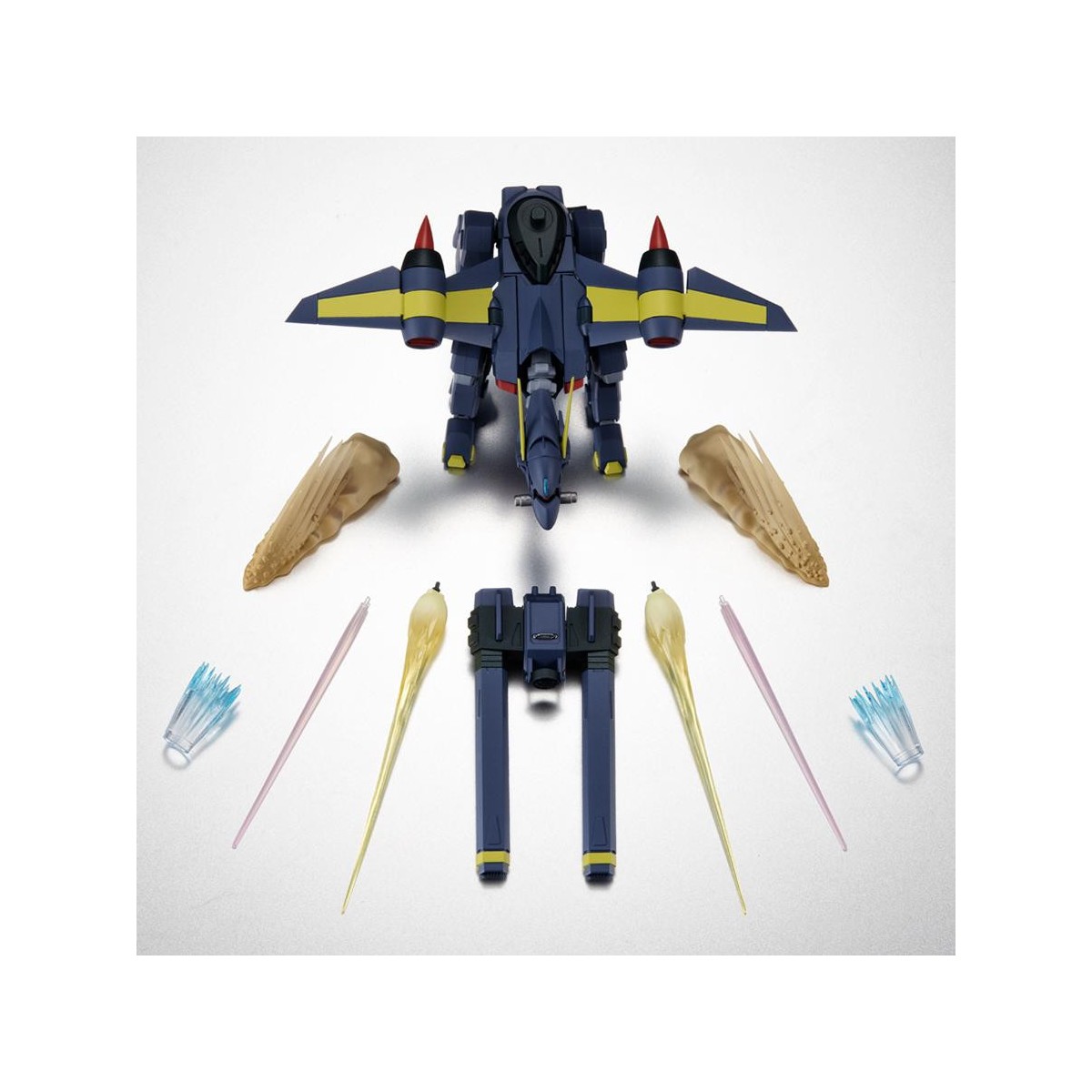 Bandai - Robot Spirit - GUNDAM Mobile Suit - TMF/A-802 BuCUE ver. A.N.I.M.E.