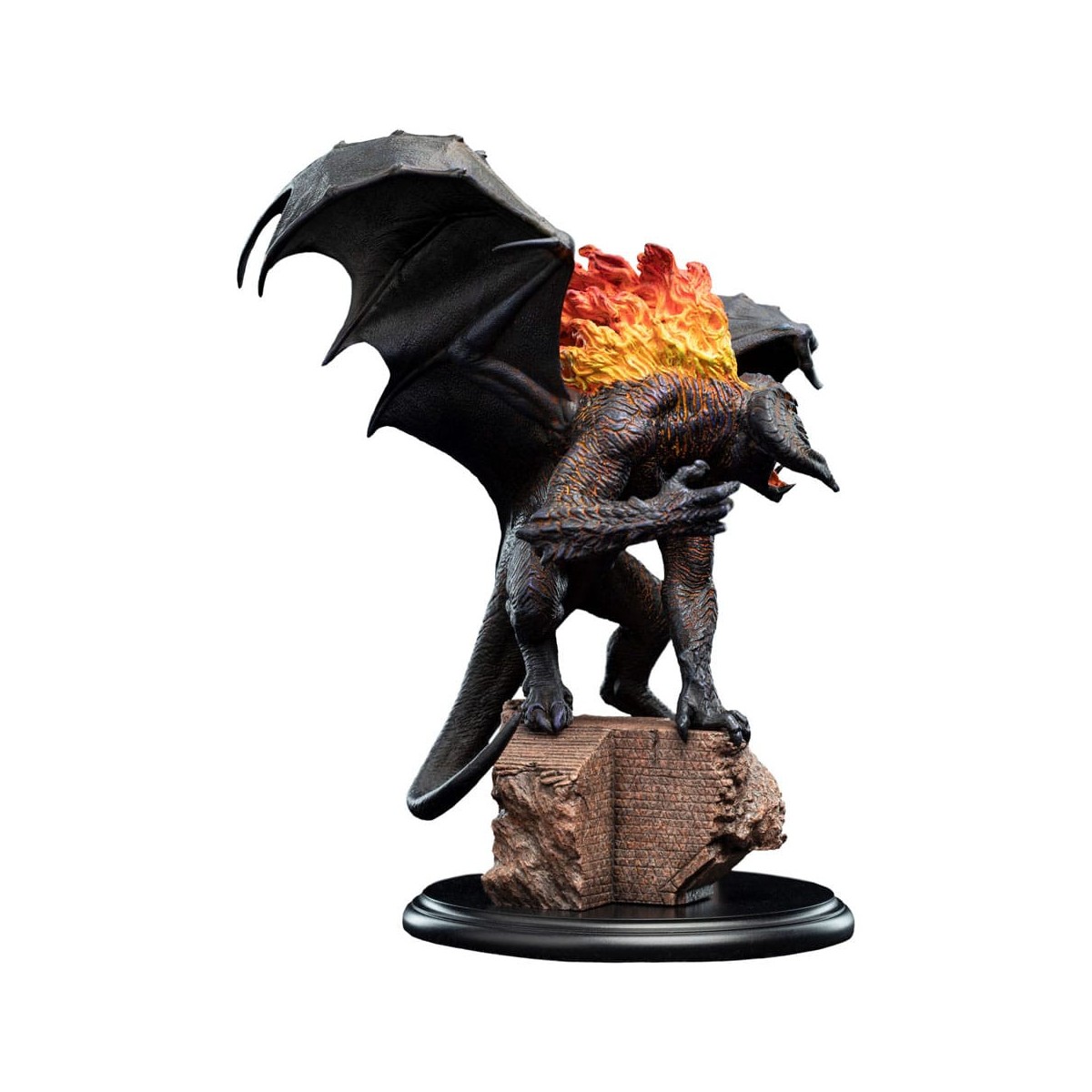Weta - Der Herr der Ringe Statuette The Balrog in Moria - LOTR