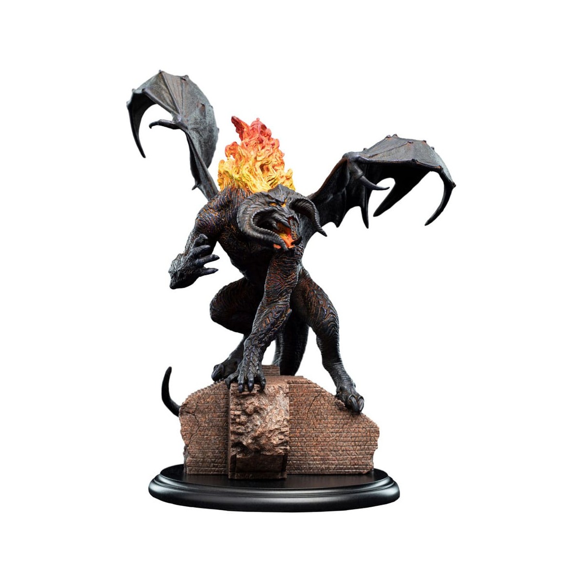 Weta - Der Herr der Ringe Statuette The Balrog in Moria - LOTR