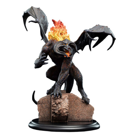 Weta - Der Herr der Ringe Statuette The Balrog in Moria - LOTR