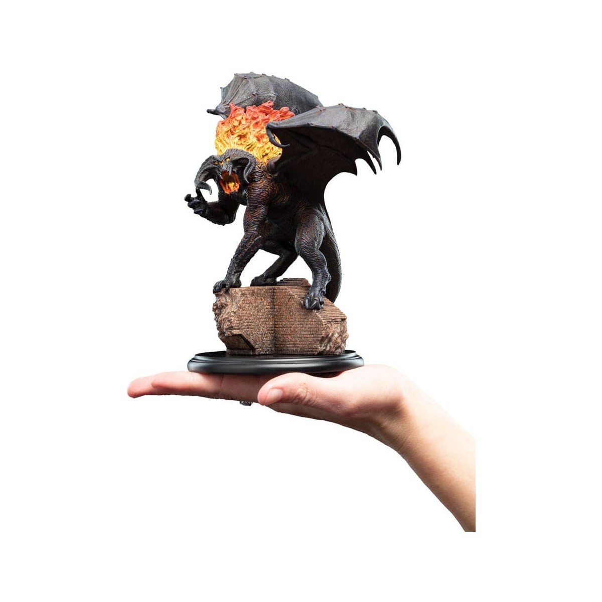 Weta - Der Herr der Ringe Statuette The Balrog in Moria - LOTR