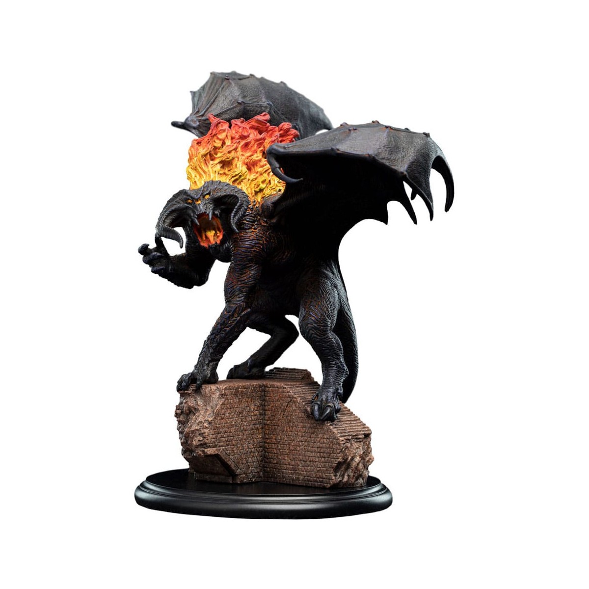 Weta - Der Herr der Ringe Statuette The Balrog in Moria - LOTR