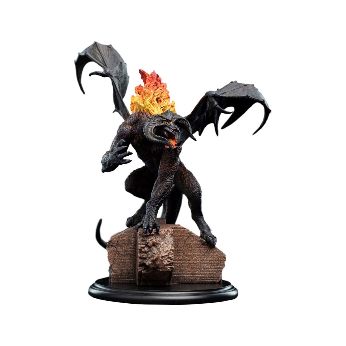 Weta - Der Herr der Ringe Statuette The Balrog in Moria - LOTR