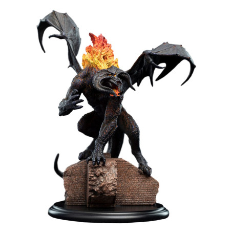 Weta - Der Herr der Ringe Statuette The Balrog in Moria - LOTR