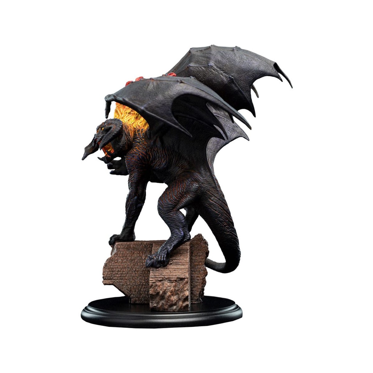 Weta - Der Herr der Ringe Statuette The Balrog in Moria - LOTR