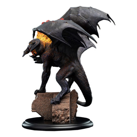 Weta - Der Herr der Ringe Statuette The Balrog in Moria - LOTR