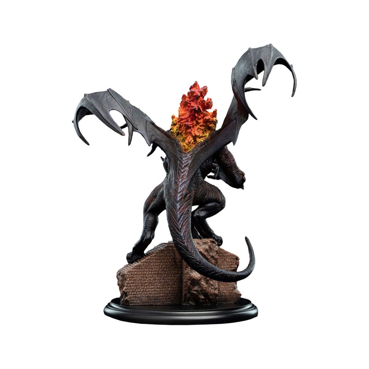 Weta - Der Herr der Ringe Statuette The Balrog in Moria - LOTR